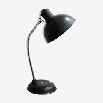 RARE Portuguese Bauhaus Kaiser Idell desk lamp 1930s