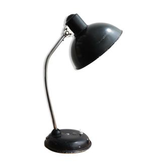 RARE lampe de bureau portugaise Bauhaus Kaiser Idell années 1930