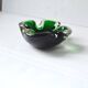Murano glass ashtray