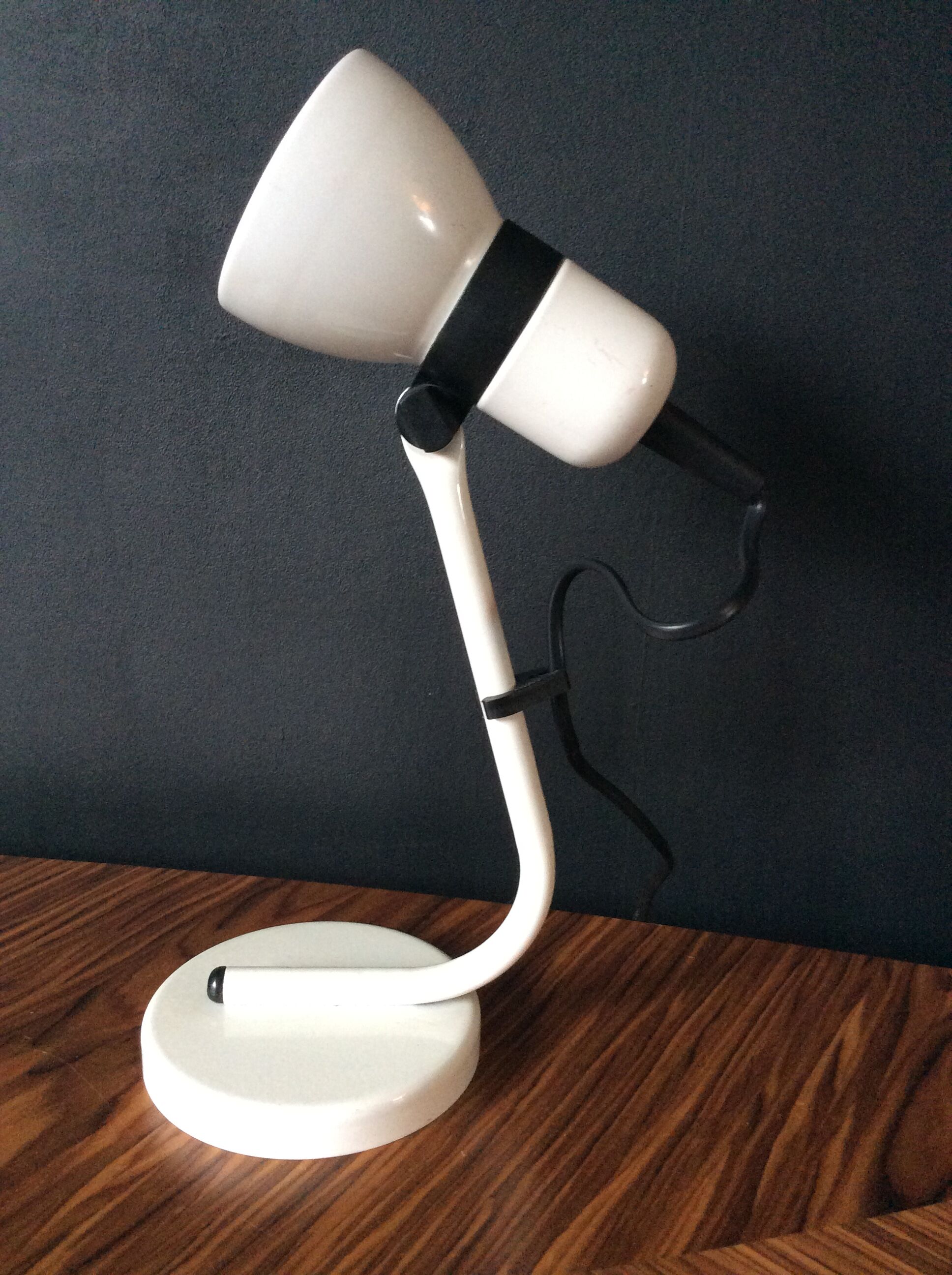 Vintage office lamp 70-80