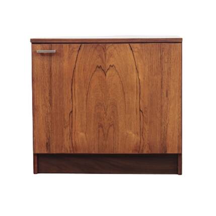 Meuble en palissandre, design danois, années 1960, production : Danemark