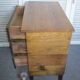 Old chest of drawers