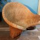Fauteuil Lotus vintage