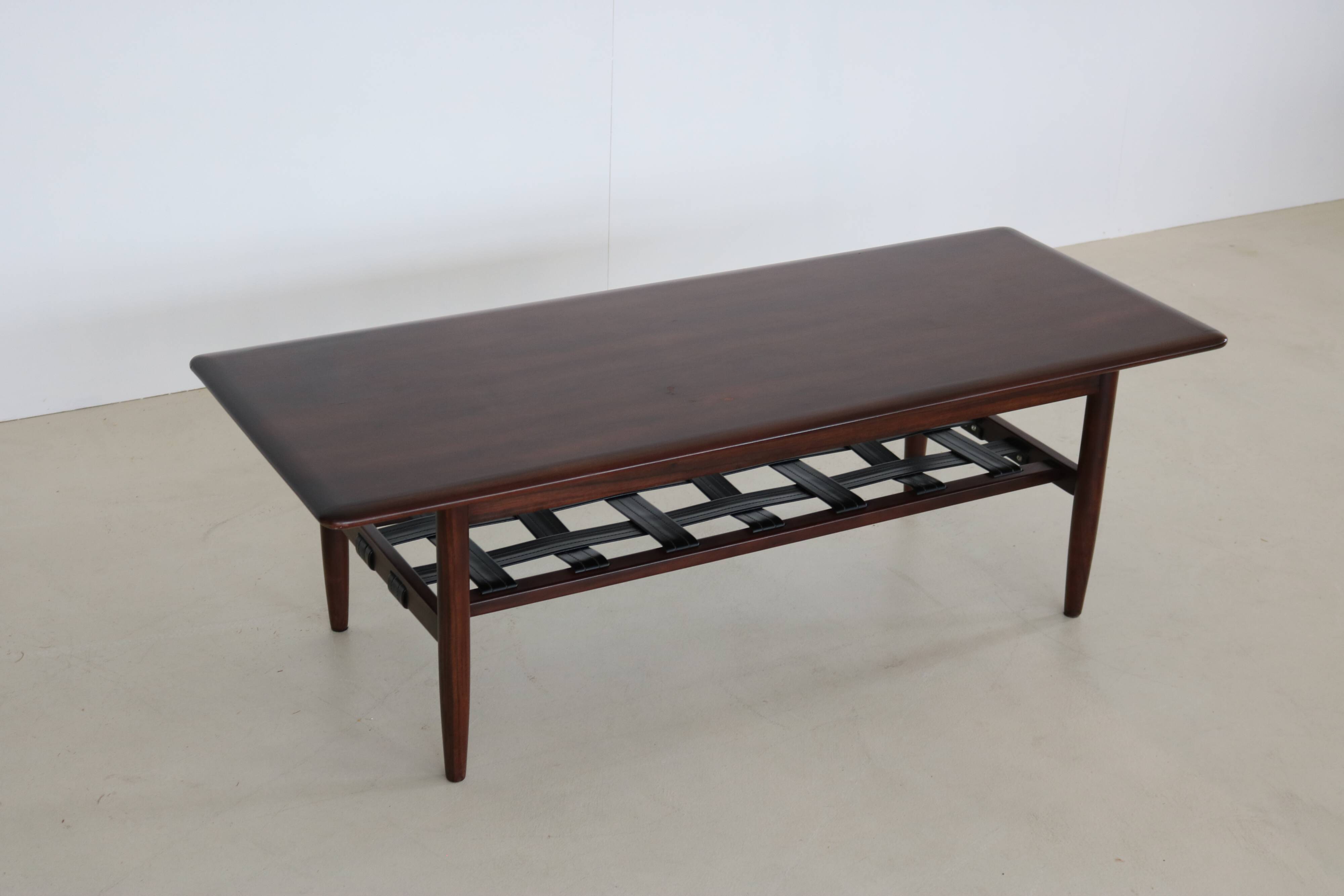 vintage coffee table by Topform
