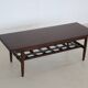 vintage coffee table by Topform