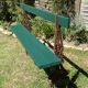 Former public bench of Paris