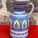 Ceramic pitcher