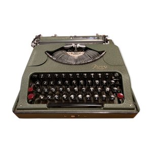 M.J.Rooy machine à écrire n•