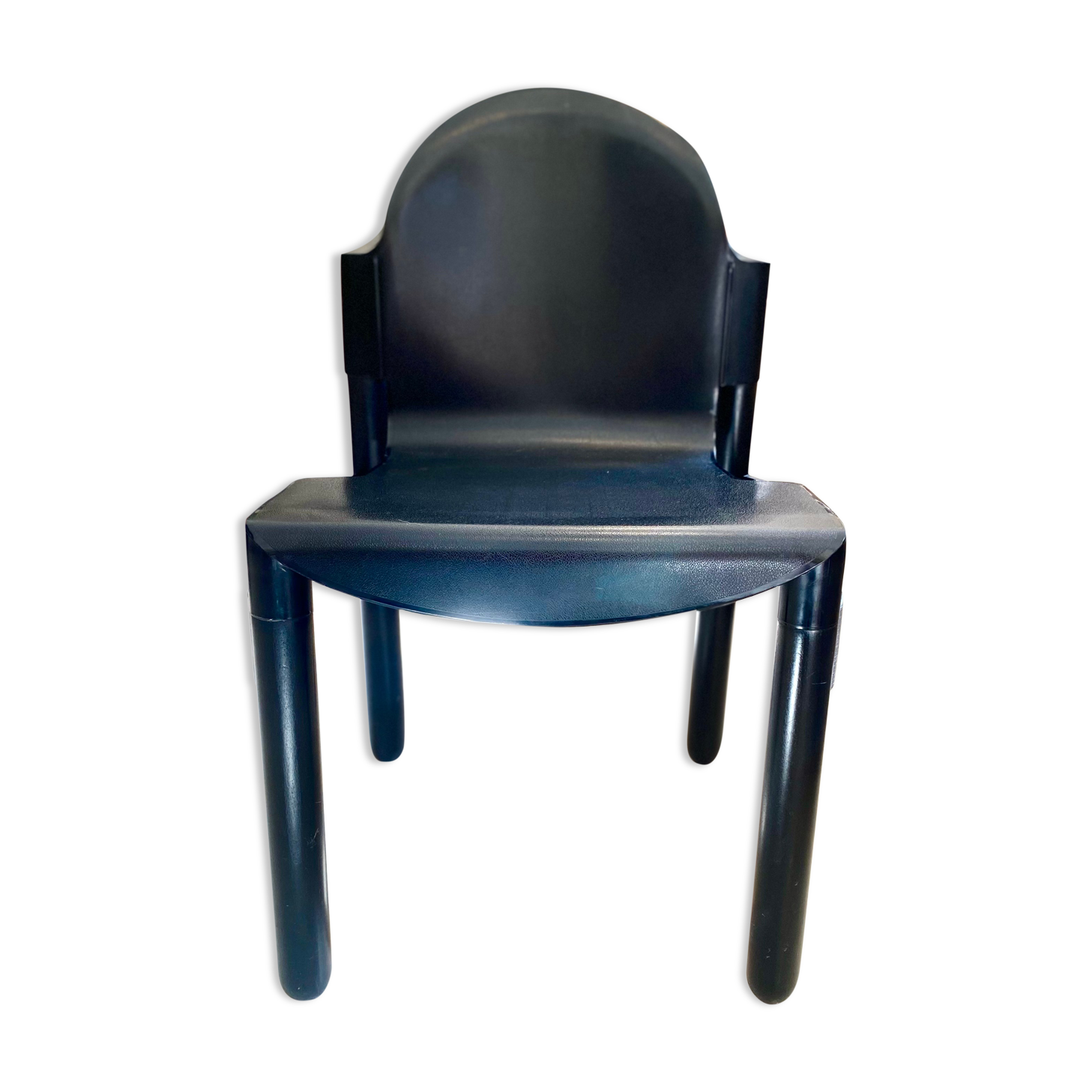 Vintage chairs Thonet Flex by Gerd lange