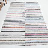 Colorful Soft Color Kilim Rug 153x238Cm SK 60540