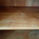 Cherry wood sideboard, 1950s