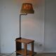Floor lamp Reader 1950