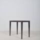Table d'appoint danoise en bois par Severin Hansen pour Haslev, 1960