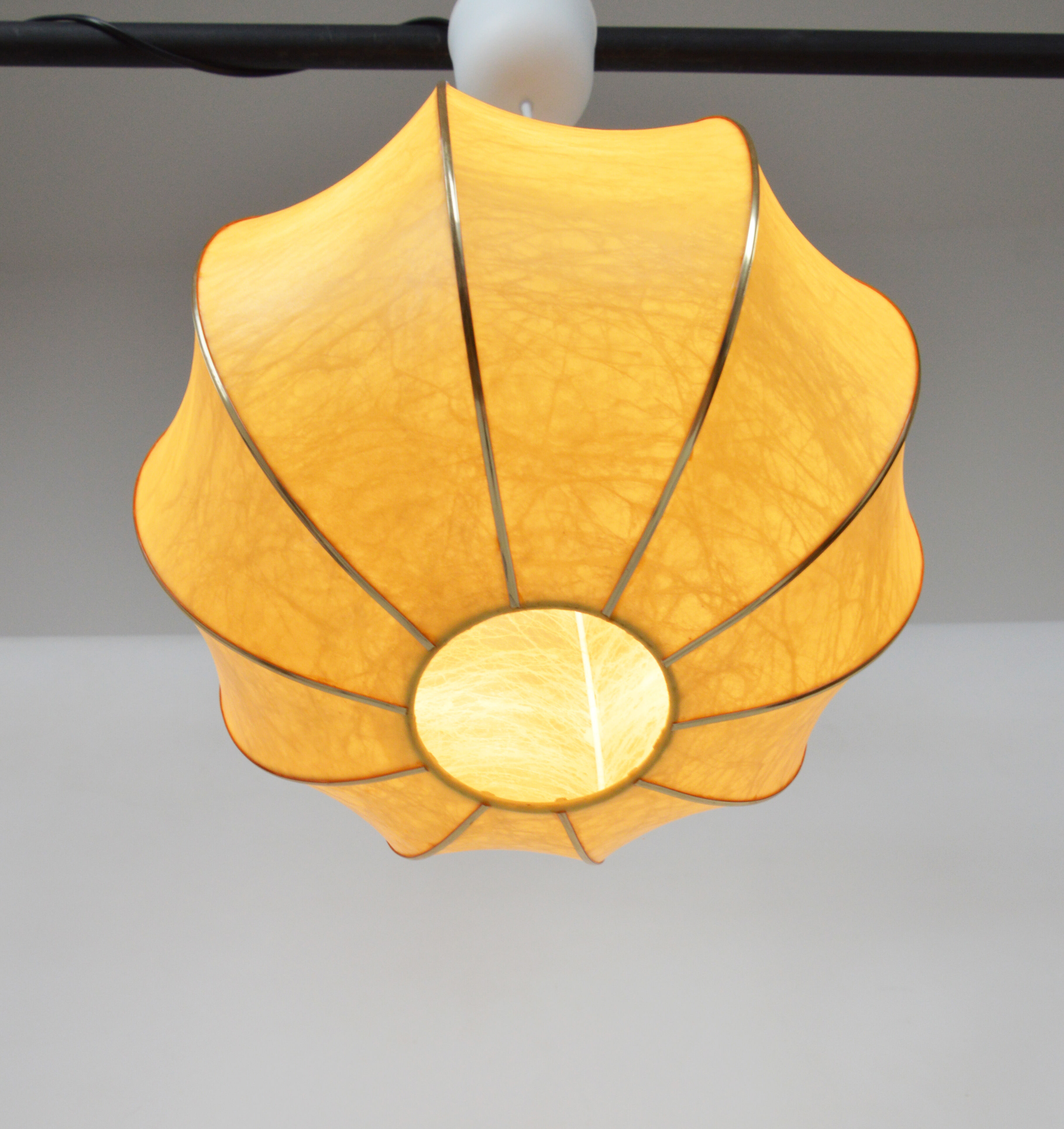 Cocoon lamp, 1970s