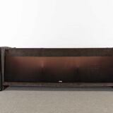 Maralunga 3-seater sofa by vico magistretti for cassina, italy