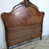 Old headboard