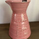 Vase verre doseur