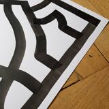 Ink on paper - "Untitled"