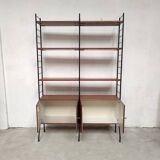Ensemble modulable scandinave, 1960