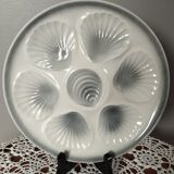 Oyster/seafood plate from Moulin des Loups Orchies/St Amand France