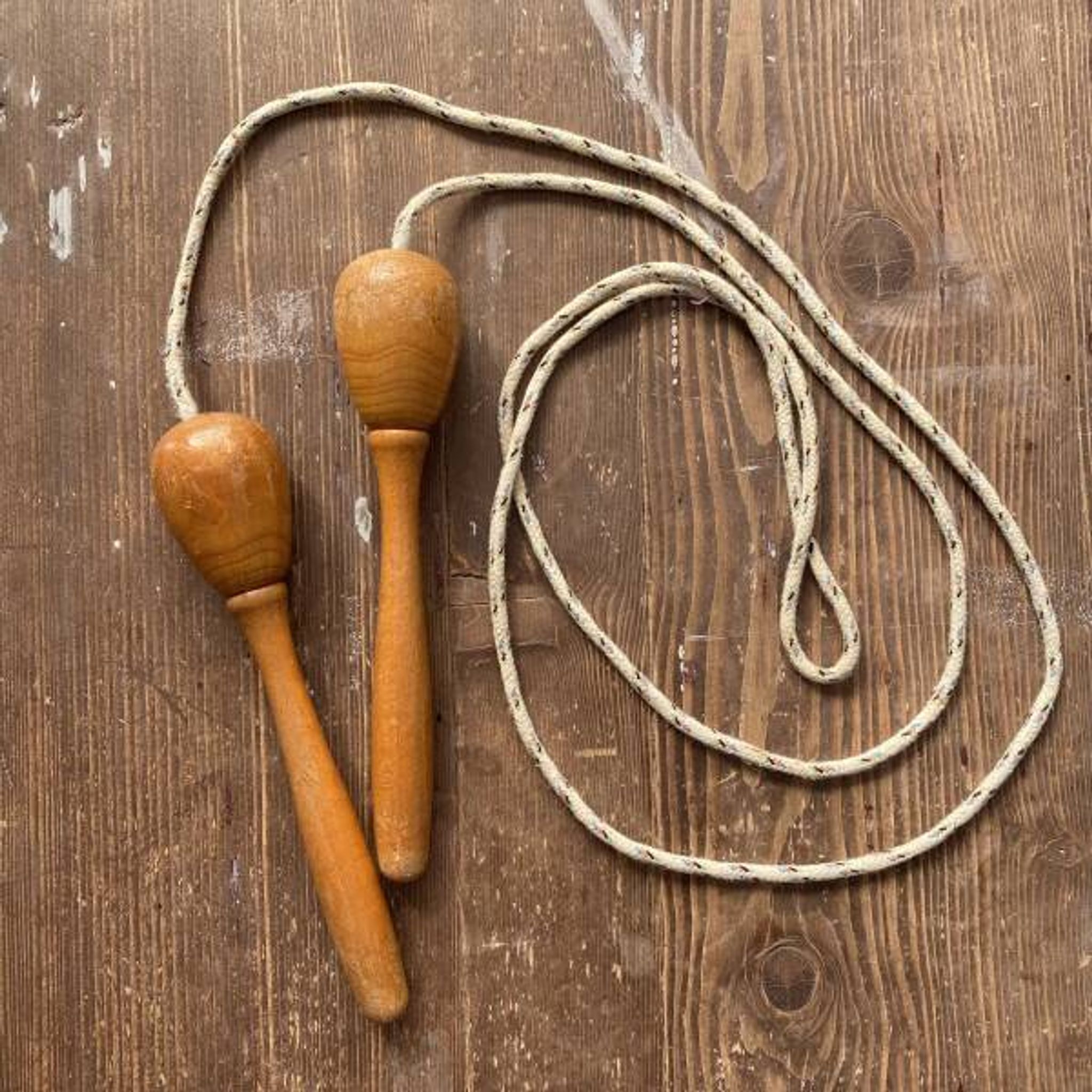 Corde à sauter