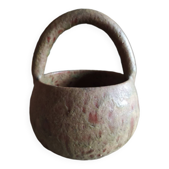 Campo Piano Orezza ceramic vase