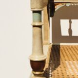 Louis XVI style armchair