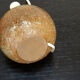 Jacky Coville ceramic lamp circa 1970