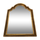 Gold leaf mirror 50/60s - 37x27cm