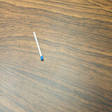 Table en palissandre, design danois, années 1960, designer: Poul Hundevad & Kai Winding, fabricant: Hundevad