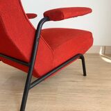 Guy Besnard armchair, 1950s