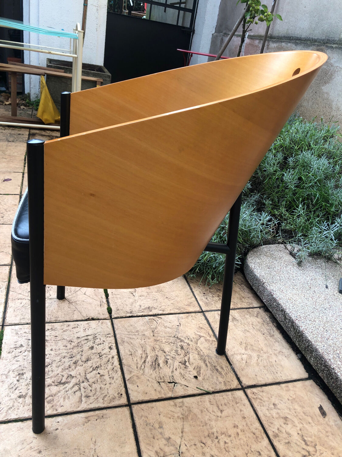 Costes armchair by Starck