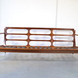 Danish scandinavian sofa distributed to Roche Bobois 1960