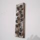 Danish ceramic wall plaque by Noomi Backhausen 1960