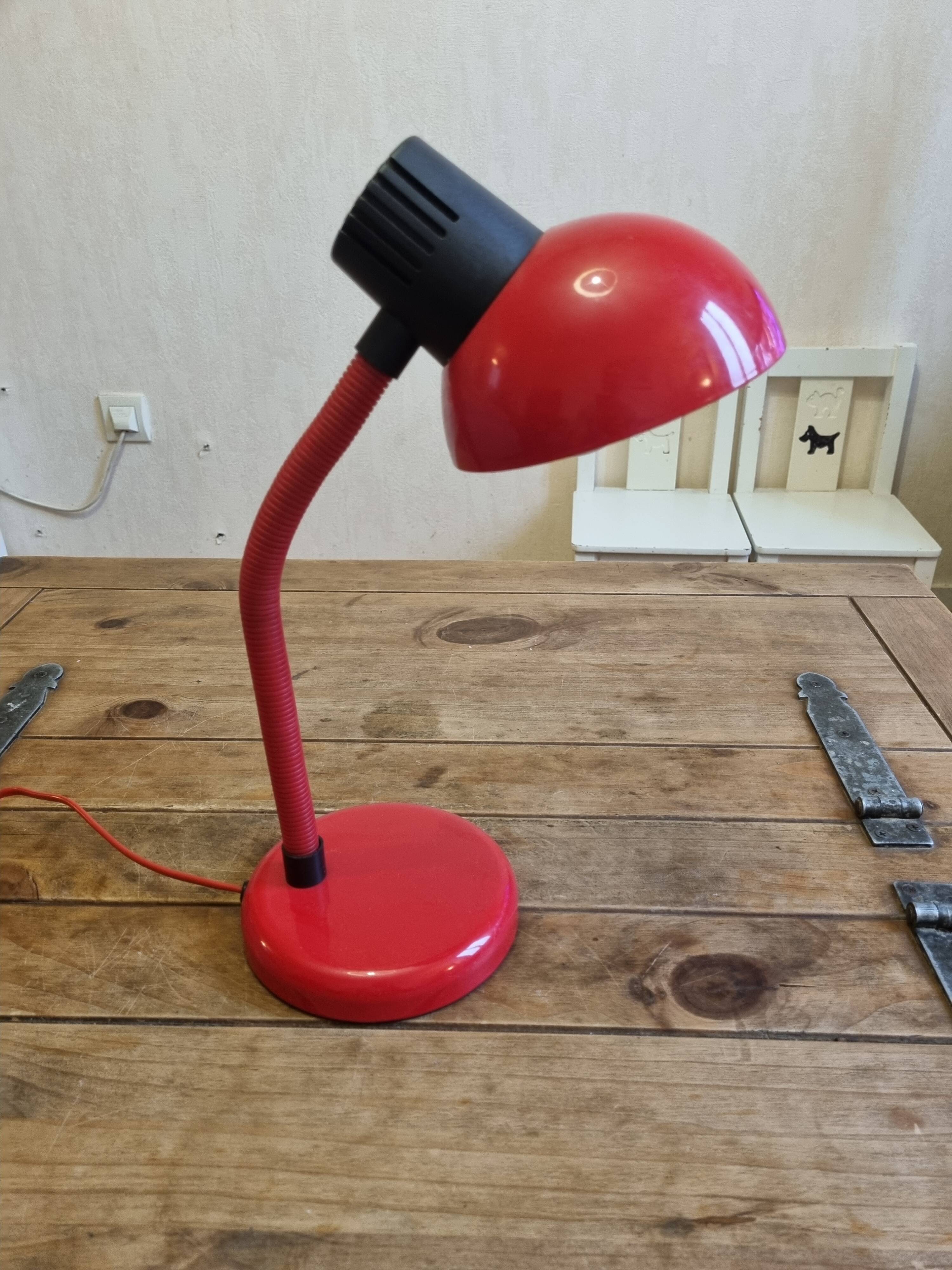 80s pop lamp Italian design