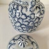 Chinese porcelain teapot