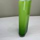 Large apple green vase design