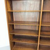 Bibliothèque danoise vintage par Carlo Jensen pour Hundevad & Co., années 1960