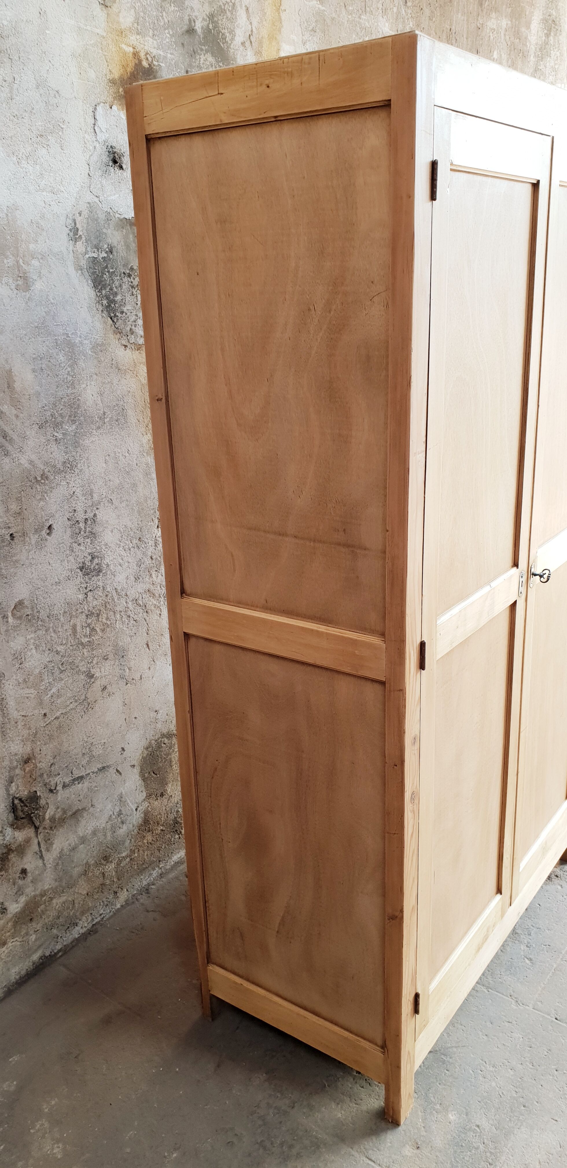 Vintage wardrobe