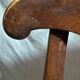 Chaise style directoire