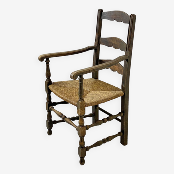 Provencal armchair