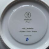 Porcelain lunch