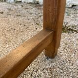 Farmhouse table