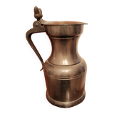 Tin pot