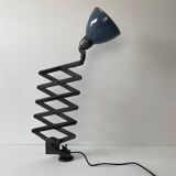 Old accordion lamp "siemens"