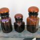 Condiment jars