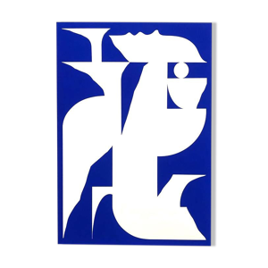 Cyclade ( bleu) n° 22/50