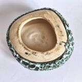 Ashtray empty pockets Fat Lava Vallauris