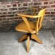 1950 American office chair/chair rotating STELLA brand