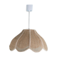 Flower hanging lamp